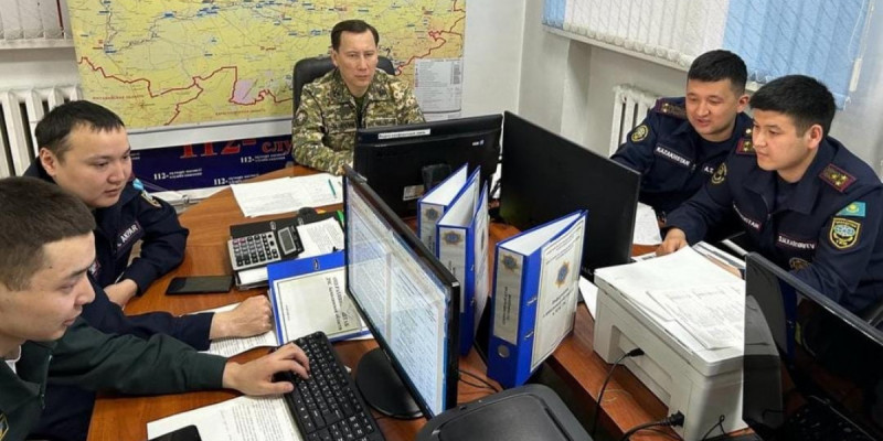 Ақмола облысының жедел штабы тұрғындарға үндеу жасады