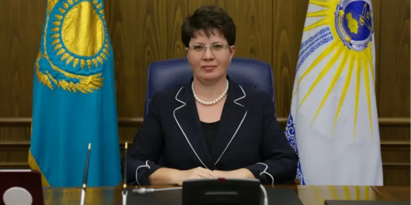 Наталья Годунова жаңа қызметке ие болды