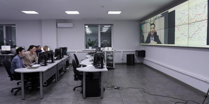 Қазгидромет тәулік бойғы жұмыс режиміне көшті