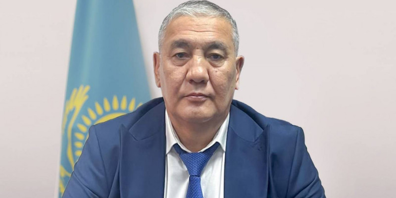 Өнеркәсіп және құрылыс вице-министрі қызметінен босатылды