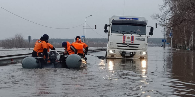 Республикалық маңызы бар 14 жолда көлік қозғалысына шектеу қойылды