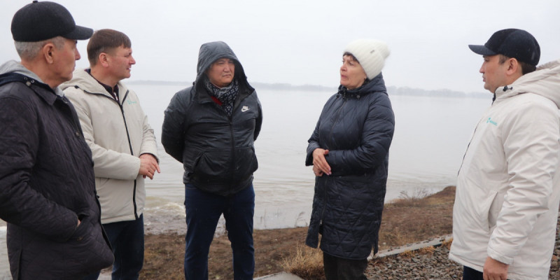 Су тасқыны: Депутаттар зардап шеккендерге өтемақы төлеуді бақылауда ұстайды