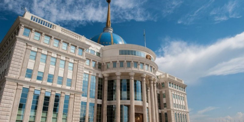 Президенттің атына Ораза айт мерекесіне орай құттықтау жеделхаттары келіп түсті