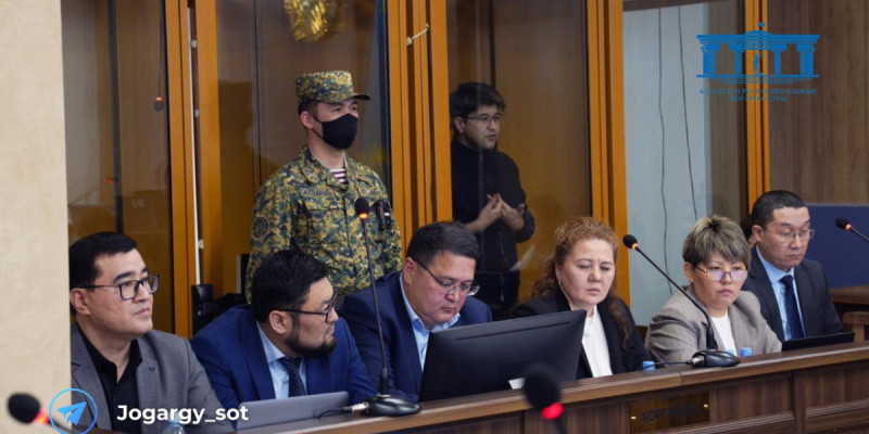 Бишімбаевтың заңгері сотта судьяны ауыстыруды талап етті