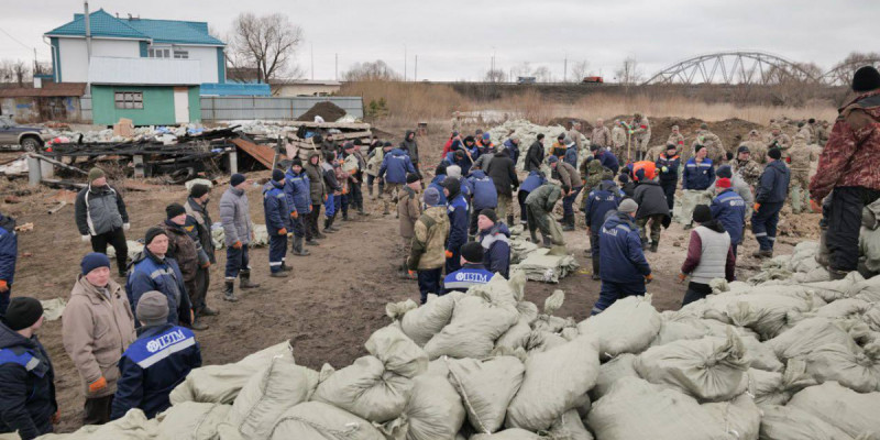 Роман Скляр Петропавлда ауыз су сапасын бақылауды күшейтуді тапсырды