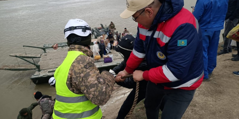 Су тасқыны: Мемлекет бірде-бір адамды ескерусіз қалдырмайды