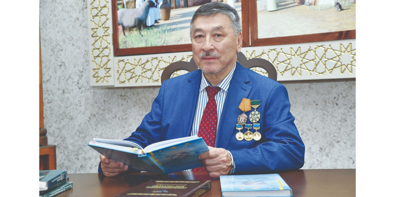 Аманжол Қалыш: Қазақ қай елде жүрсе де, қазақ екенін ұмытқан жоқ