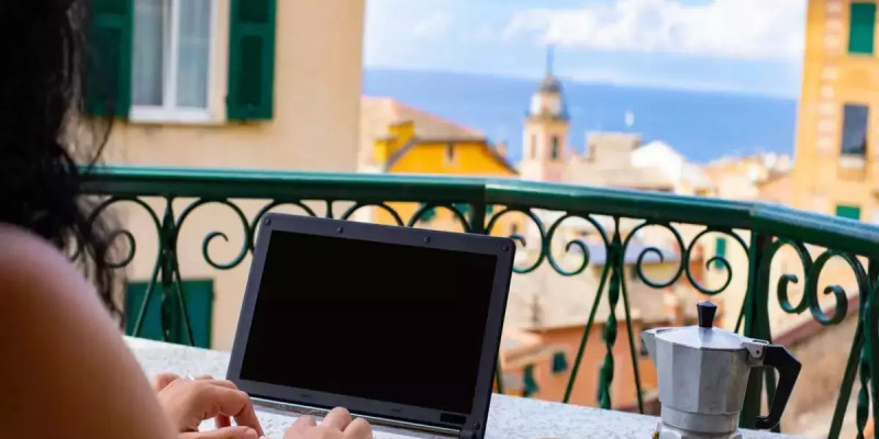 Италия Digital nomad визасын енгізді: оны кімдер ала алады?