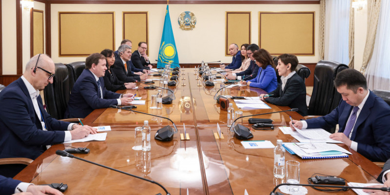 Мектептерде буллингке қарсы бағдарлама пилотты түрде енгізіліп жатыр