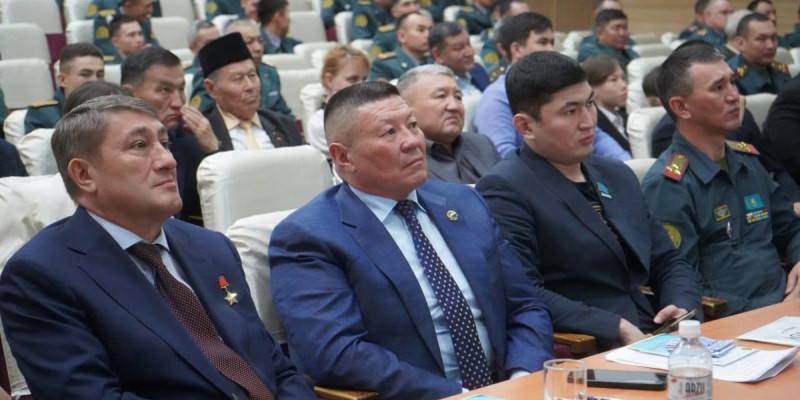 Сағадат Нұрмағамбетов бізді ұлы жорыққа өзі шығарып салып еді – Б.Смағұл
