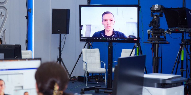 «Құлсары-Атырау» тас жолында қалпына келтіру жұмыстары басталды