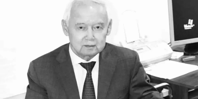 Танымал қазақстандық дәрігер Әукен Мәшкеев өмірден өтті