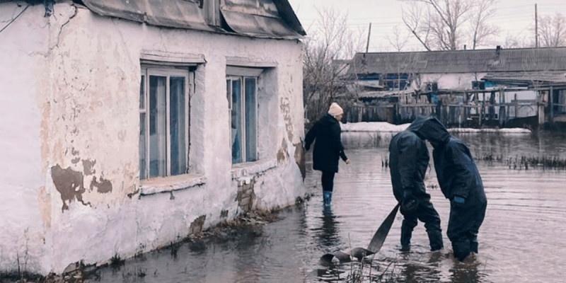 Су тасқынына байланысты тағы бір форум өтпейтін болды