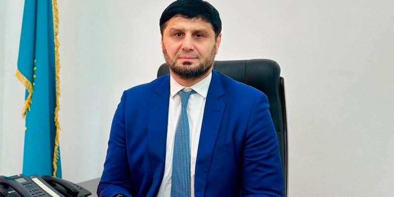 Сидней Олимпиадасының күміс жүлдегері Ислам Байрамуков жаңа қызметке тағайындалды