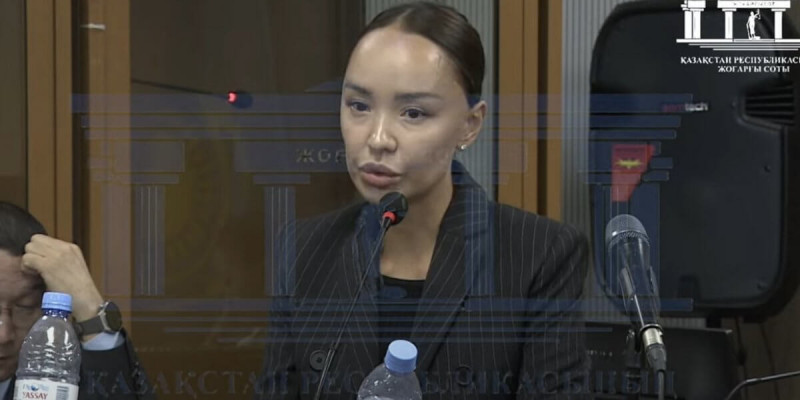 «Балалы болудан қорқамын»: Салтанат пен құрбысының диалогы сотта оқылды