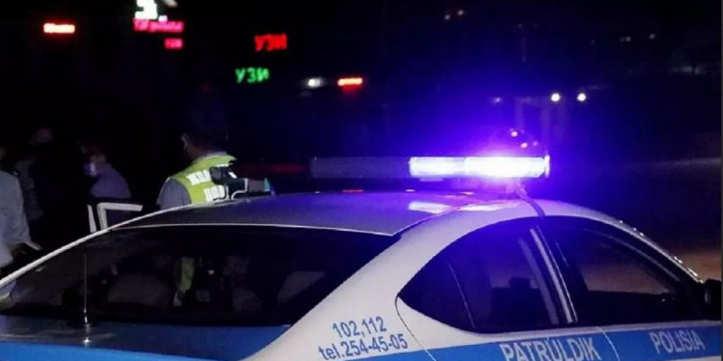 Алматы облысында ер адам тұрғындарды пышақпен қорқытқан