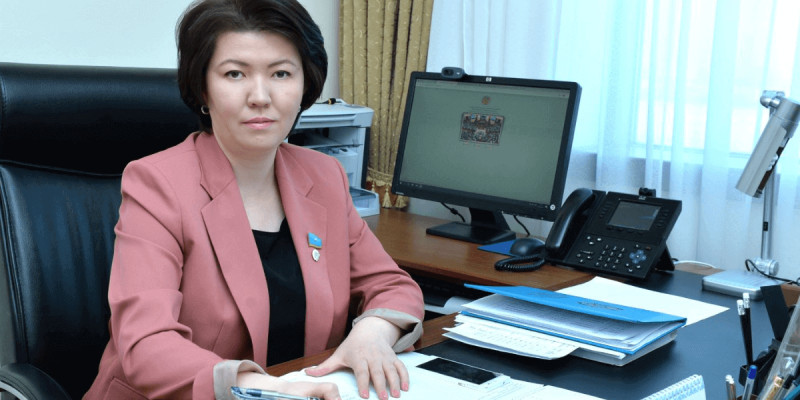 Жұлдыз Сүлейменова: Бұл – халық көптен күткен заң
