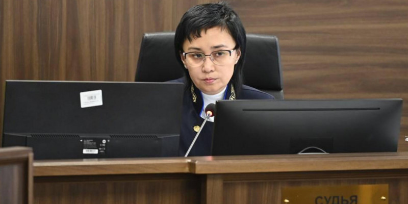 Бишімбаев ісі: белгісіз біреулер судьяны қорқытқан