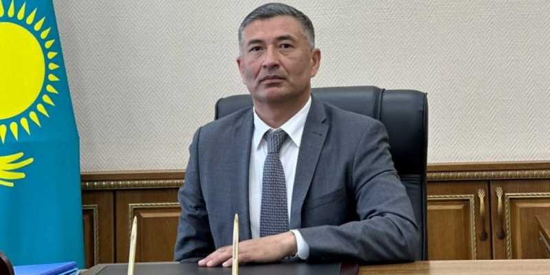 Қонаев қаласының әкімі тағайындалды