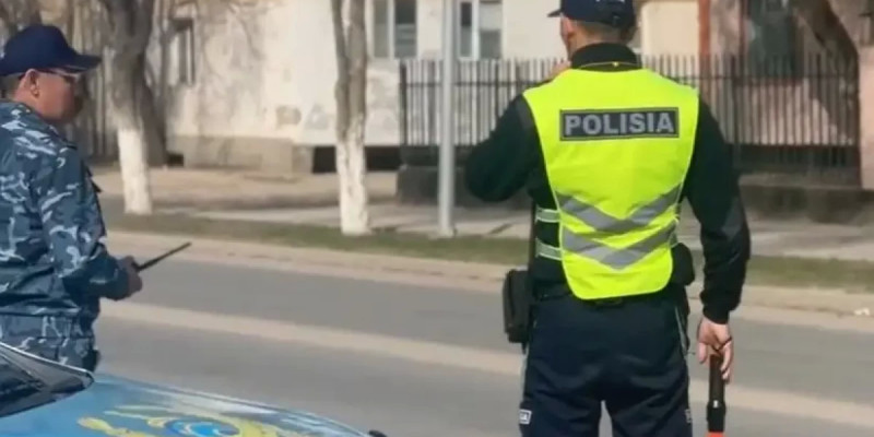 Өскеменде пара алған полицей 3 жарым млн теңге айыппұл төлейді