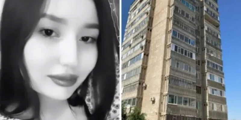 Ақтөбеде 19 жастағы қызды танысы зорлап, жетінші қабаттан құлатып жіберген