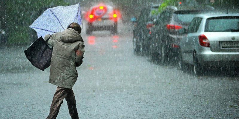 Жаңбыр, найзағай: 21 сәуірге арналған ауа райы болжамы