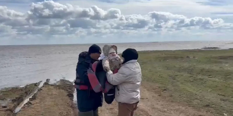Су тасқынынан кейін 22 734 адам өз үйлеріне оралды