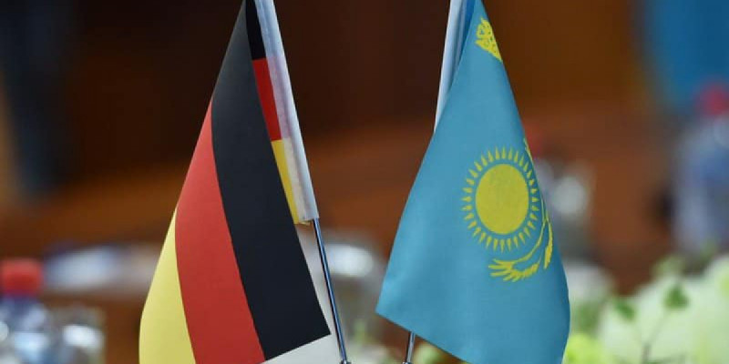 Германия Қазақстанға гуманитарлық көмек жібереді