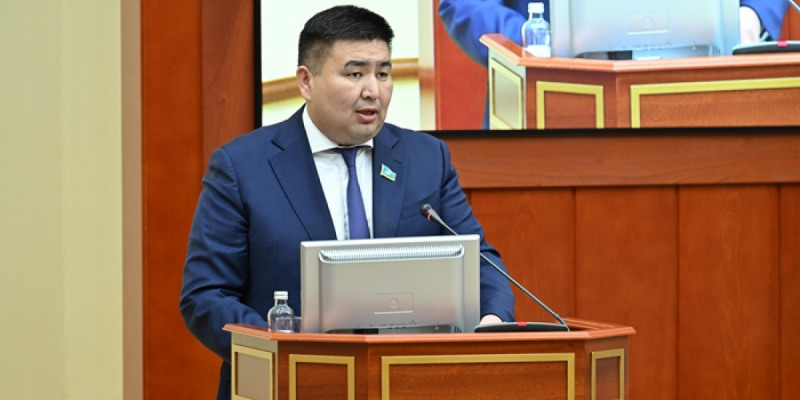 Елнұр Бейсенбаев: Алимент төлейтін және несиесі бар азаматтардың құмар ойынға бәс тігу мүмкіндігі шектеледі