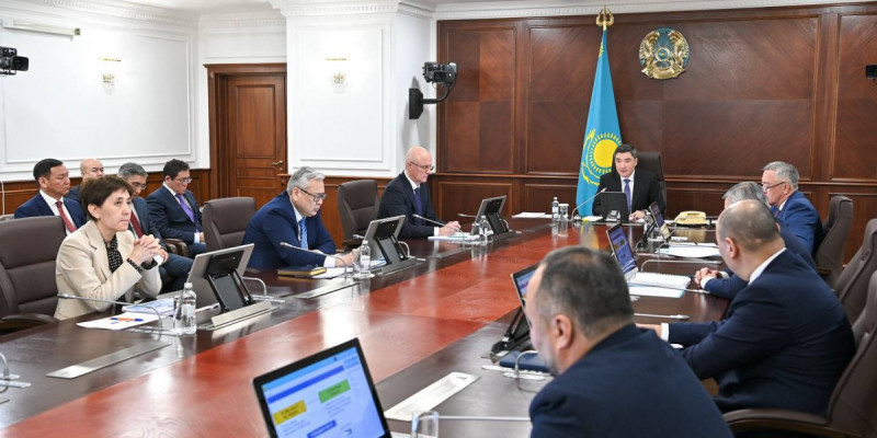 Үкімет: Су тасқынынан зардап шеккендерге қосымша 150 АЕК төленеді