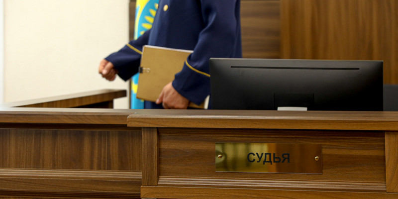Оралда анасын өлтірген тұрғынға қатысты сот үкімі шықты