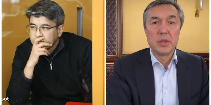 Бишімбаев ісі: Кәсіпкер Райымбек Баталов мәлімдеме жасады