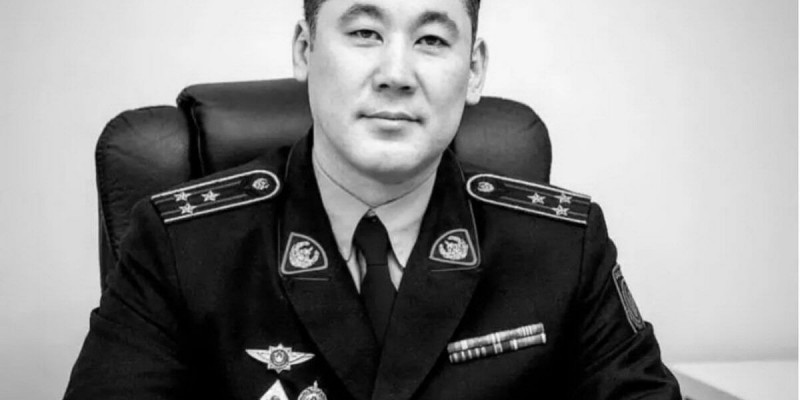 ШҚО-да полиция департаменті бастығының орынбасары қайтыс болды