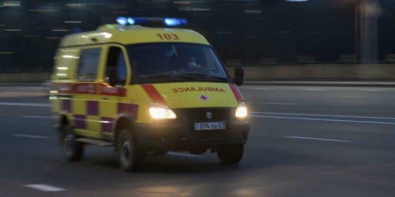 Атырау облысында өртенген пәтерден 2 баланың денесі табылды