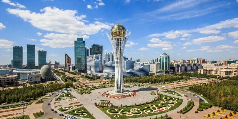 Астанада жаңа аудан пайда болады