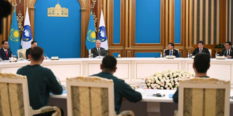 Ерлан Қошанов: Қазіргі күрделі кезеңде елдің бірлігін сақтау – басты міндет