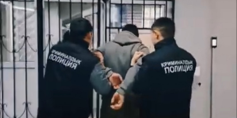 33 жыл жасырынып жүрген күдікті Павлодар облысында ұсталды