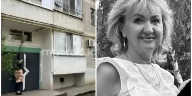 «Артында екі қызы қалды»: Оралдық мұғалімді өз үйінде өлтіріп кеткен