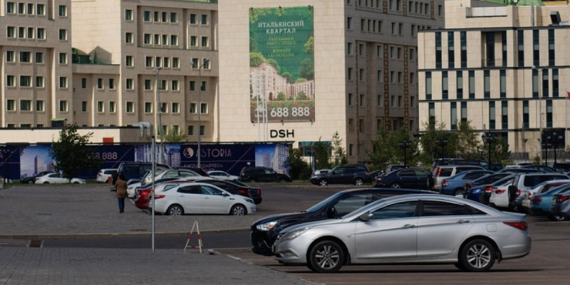Елордадағы кейбір көшелерде көлік қозғалысы уақытша шектеледі