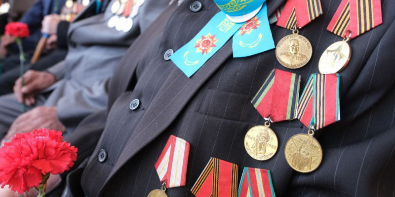 Павлодарда Екінші дүниежүзілік соғыс ардагерлеріне 2 млн теңгеден беріледі