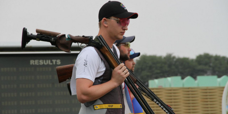 Қазақстан құрамасы Париж Олимпиадасының тағы бір жолдамасына ие болды