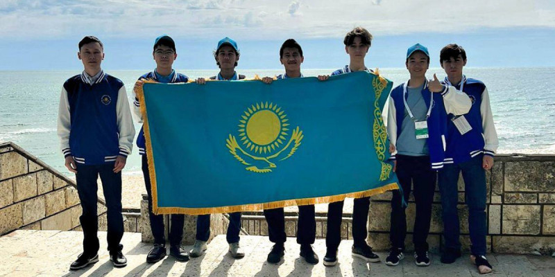 Қазақстандық оқушылар математикадан 41-ші Балқан олимпиадасында бақ сынайды