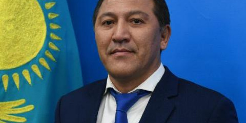 Алматы облысы құрылыс басқармасының басшысы тағайындалды