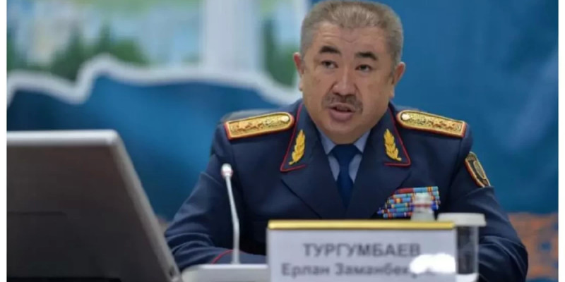 Бас прокуратура экс-министр Тұрғымбаевтың ұсталғанын растады