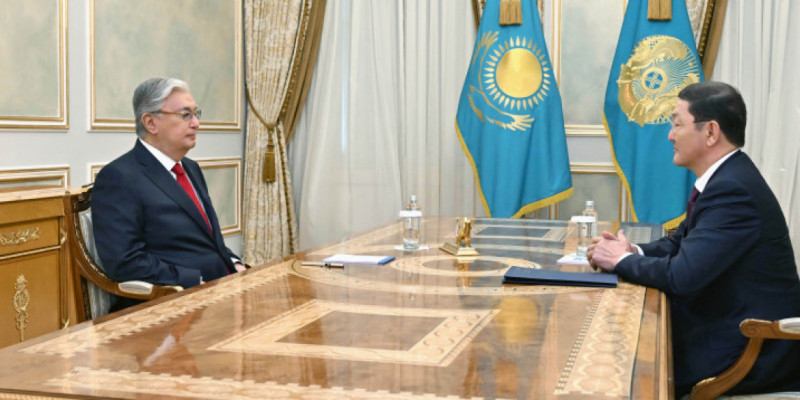 Президент Бас прокурорға шетелге заңсыз шығарылған активтерді іздеу ісін жалғастыруды тапсырды