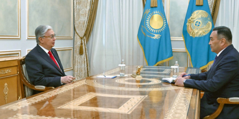 Президент Ұлттық қауіпсіздік комитетінің төрағасына тапсырма берді