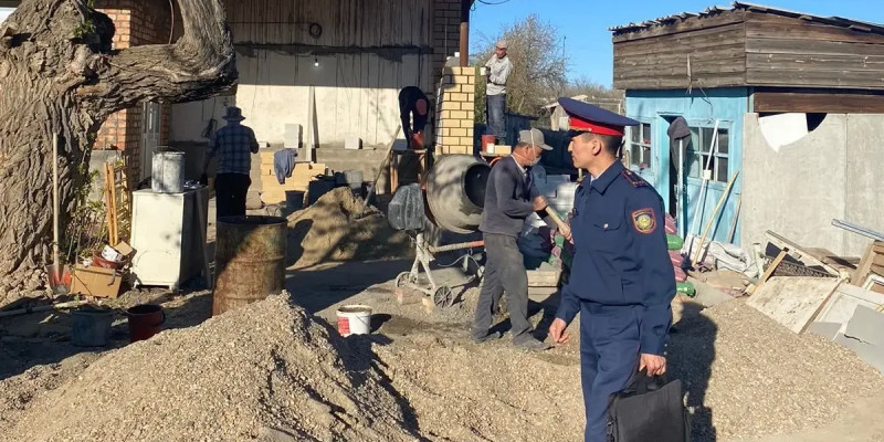 ШҚО-да 11 шетелдік азамат қамауға алынды