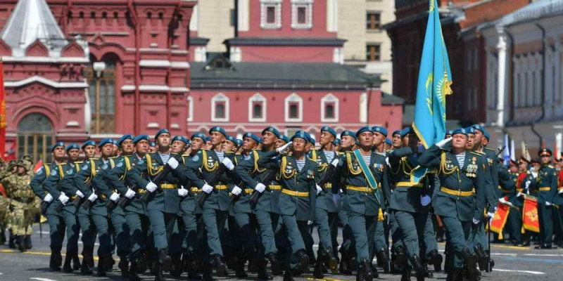 Жеңіс күніне арналған шеру бір қалада ғана өтетін болды