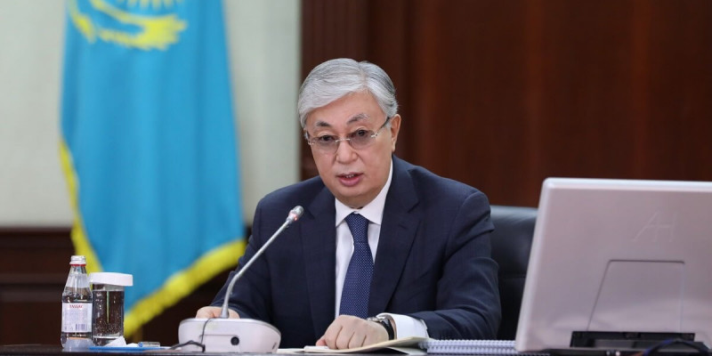Президент Әзербайжан мен Армения арасындағы келіссөзге қатысты мәлімдеме жасады