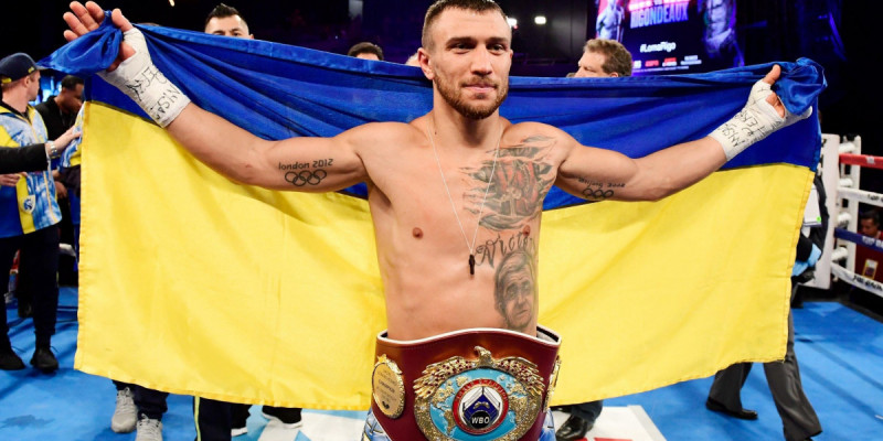 Әйгілі боксшы Василий Ломаченко спортпен қош айтысуы мүмкін